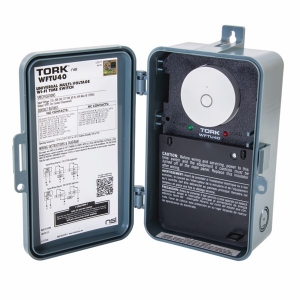 WiFi Tmer 40A 120-277V DPDT Outdoor WiFi Tmer 40A 120-277V DPDT Outdoor