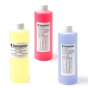 pH Buffer Solutions 