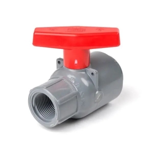Ball Valve, Full Port 1" CPVC Ball Valve, Full Port 1" CPVC, BV1, Pool Parts, Pool Supplies, Sensorex