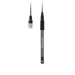 ORP Sensor, pHase reference, Double-junction, Flushable Junction, Ultem body 