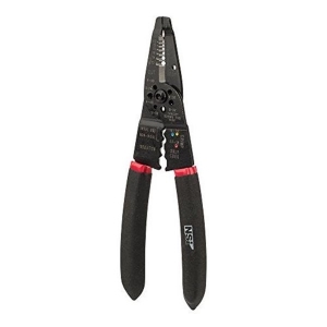 8" 10-20 AWG 6 in 1 Pro Wiring Tool 