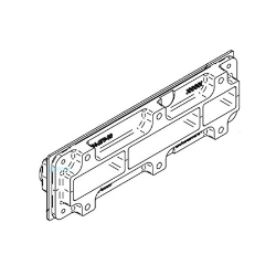 GASKET, HEAT SHIELD - ALL ASME GASKET, HEAT SHIELD - ALL ASME, 100208106, Heater Parts, Heater Repair, Heater Maintenance, Pool Parts, Pool Supplies