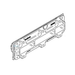 GASKET, HEAT SHIELD - ALL ASME GASKET, HEAT SHIELD - ALL ASME, 100208106, Heater Parts, Heater Repair, Heater Maintenance, Pool Parts, Pool Supplies