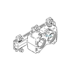 FRONT HEADER - ALL ASME FRONT HEADER - ALL ASME
