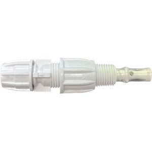 Injector Fitting 1/4 In. Mpt X 3/8 In. OD Tubing Compression Injector Fitting 1/4 In. Mpt X 3/8 In. OD Tubing Compression