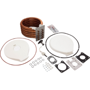KIT HTEXCH 250K HEATERS MFG AFTER JAN09 KIT HTEXCH 250K HEATERS MFG AFTER JAN09, Parts, Pentair, Pool Supplies