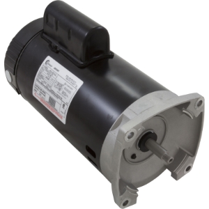Pool and Spa Motor ODP Square Flange 2HP 115/230V Pool and Spa Motor ODP Square Flange 2HP 115/230V