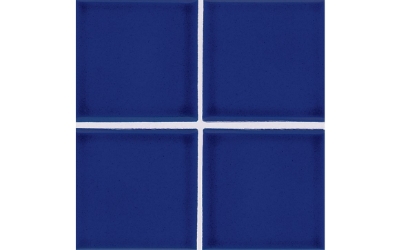 Discovery Field Basic Tile - Cobalt Blue - 3x3 Discovery Field Basic Tile - Cobalt Blue - 3x3