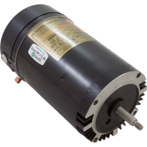 Motor for Super II Pump 1-1/2HP 115/230V, Threaded Shaft Motor for Super II Pump 1-1/2HP 115/230V, Threaded Shaft