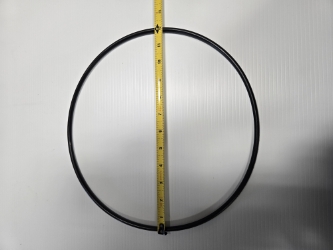 O-Ring Strainer Lid Bs452a  Hydrostar Plus Composite O-Ring Strainer Lid Bs452a  Hydrostar Plus Composite, Waterco, Pool Supplies