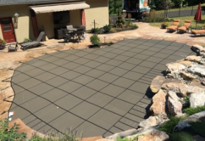 Secur-A-Pool Safety Covers - Custom Sizes 