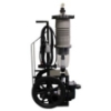 Ultravac Cart, 1 Hp Supastream Pump, with 100 Sq Ft TrimLine Filter Ultravac Cart 1 Hp Supastream With Trimline Filter Cc100, Waterco, Pool Supplies