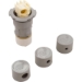 Replacement Nozzle, Paramount PV3, PopUp Head, lt gry, w/Caps - 004-627-5060-08