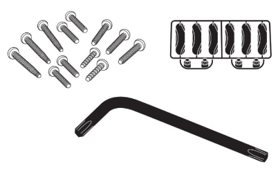 SDX2 Retro Screw Pack for Concrete SDX2 Retro Screw Pack for Concrete, retro fit