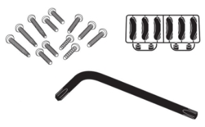 SDX2 Retro Screw Pack for Concrete SDX2 Retro Screw Pack for Concrete, retro fit