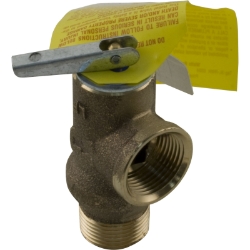 Pressure Relief Valve, Raypak 130A/207A/206A/R185A, 125 psi Pressure Relief Valve, Raypak 130A/207A/206A/R185A, 125 psi, 008091F