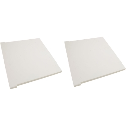 406A Front and Rear Refractory Kit 406A Front and Rear Refractory Kit, 010092F