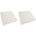 406A Front and Rear Refractory Kit - 010092F