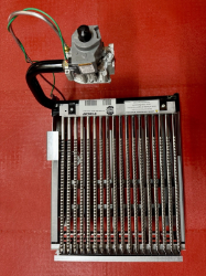 266A IID Burner Tray with Natural Gas Valve 266A IID Burner Tray with Natural Gas Valve, 010408F, Pool Parts, Heater Parts, Heater Repair, Pool Supplies