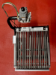 266A IID Burner Tray with Natural Gas Valve - 010408F