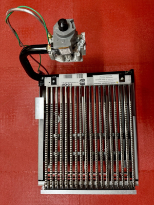 266A IID Burner Tray with Natural Gas Valve 266A IID Burner Tray with Natural Gas Valve, 010408F, Pool Parts, Heater Parts, Heater Repair, Pool Supplies