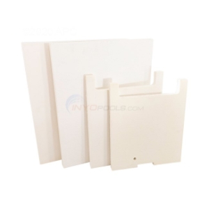 Refractory Kit For 156A Pool & Spa Heater Refractory Kit For 156A Pool & Spa Heater, 014891F, Heater Parts, Heater Rerpair, Heater Maintenance, Pool Parts, Pool Supplies