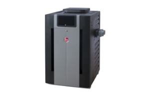 Natural Gas Digital Polymer Heater 240K BTU Raypak, Pool supplies, Heater, 