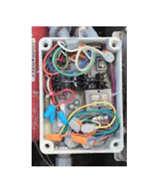 Auto-Stop Limit Board 120v with Enclosure Auto-Stop Limit Board 120v with Enclosure