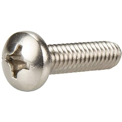 Impeller Screw, Pentair Purex Whisperflo/IntelliFlo, 1/4-20 x 1" Impeller Screw, Pentair Purex Whisperflo/IntelliFlo, 1/4-20 x 1"