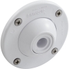 White Inlet Eyeball Fitting Kit White Inlet Eyeball Fitting Kit