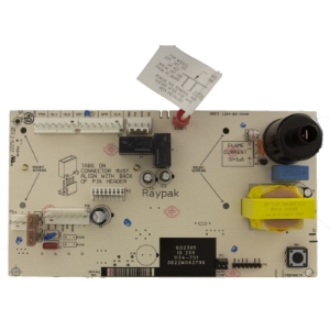 PCB Controller IID Kit, Raypak 206A-408A, 3-Wire, Current PCB Controller IID Kit, Raypak 206A-408A, 3-Wire, Current