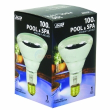100-Watt R30 12-Volt Pool/Spa Flood Reflector 100-Watt R30 12-Volt Pool/Spa Flood Reflector