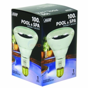 100-Watt R30 12-Volt Pool/Spa Flood Reflector 100-Watt R30 12-Volt Pool/Spa Flood Reflector