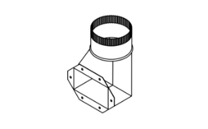 KIT,VENT CONVENTIONAL,ER 252 