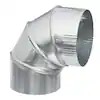 5 in. 26-Gauge 90-Degree Adjustable Elbow 5 in. 26-Gauge 90-Degree Adjustable Elbow, 105230HD, Pool Parts, Pool Supplies, Heater Supplies, Heater Installation Supplies