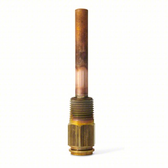 3/4" mpt  Aquastat Well (Probe Well) 3/4" mpt  Aquastat Well (Probe Well), 121371B, Plumbing, Fittings, Pool Supplies,