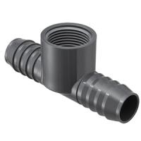 Tee Insert (3/4 in. x 3/4 in. x 3/4 in.) Tee Insert (3/4 in. x 3/4 in. x 3/4 in.), 1402-007