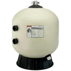 36" Triton® C High Capacity Fiberglass Side Mount Sand Filter TR140C Almond 36" Triton® C High Capacity Fiberglass Side Mount Sand Filter TR140C Almond, 140316
