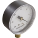 Vacuum Gauge, 1/4"mpt, 0-30 in.Hg, Bottom Mount - 1422