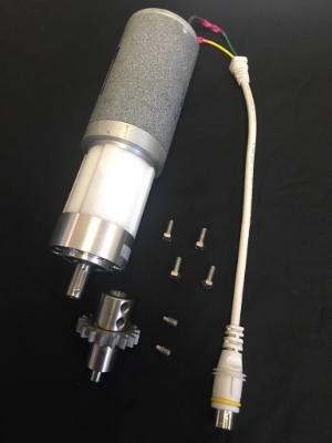 Rotational Motor Assembly, Spectrum Aquatics, Motion Trek Rotational Motor Assembly, Spectrum Aquatics, Motion Trek, 173424