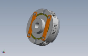 T3 Evo Clutch Assembly T3 Evo Clutch Assembly