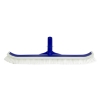 18" Brush w/ Rubber Bumper Pool Brush, Brush, Pool Cleaner, Pool Supplies