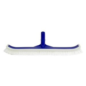 18" Brush w/ Rubber Bumper Pool Brush, Brush, Pool Cleaner, Pool Supplies