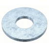 Washer: Case Hardened, Zinc Plated, Steel, 3/4 in Screw Sz, 0.781 in In Dia Washer: Case Hardened, Zinc Plated, Steel, 3/4 in Screw Sz, 0.781 in In Dia, 22UF59, Pool Parts Flange Repair, Pool Supplies