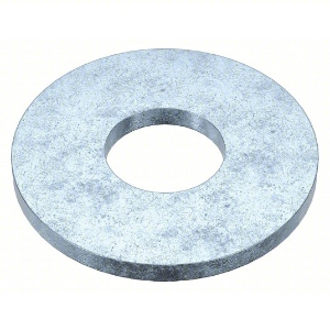 5/8 in, Washer: Case Hardened, Zinc Plated, Steel, Screw Sz, 0.688 in In Dia. 5/8 in, Washer: Case Hardened, Zinc Plated, Steel, Screw Sz, 0.688 in In Dia., 22UE26, Pool Parts, Flange Repair, Pool Supplies