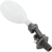 Water Leveler, Float Valve, Thermoplastic, 3/8" - 25504-000-100