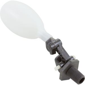Water Leveler, Float Valve, Thermoplastic, 3/8" Water Leveler, Float Valve, Thermoplastic, 3/8", 25504-000-100