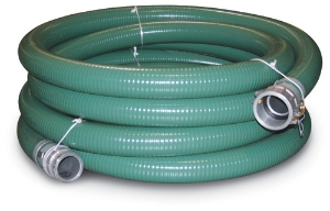 3" NPT 20' PVC Suction Hose 3" NPT 20' PVC Suction Hose
