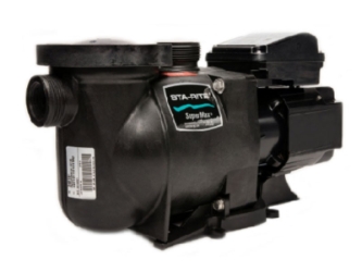 SuperMax® 1 Speed High Performance Pump .63HHP 1.1THP SuperMax® 1 Speed High Performance Pump .63HHP 1.1THP, Pumps, Pentair, pool pump, supermax pool pump, high-performance pool pump
