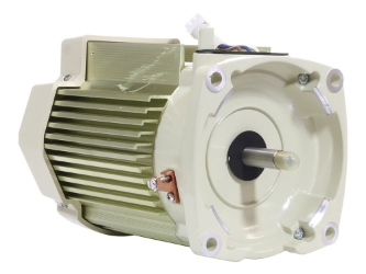 SuperFlo Almond Variable Speed Motor and Drive Assembly SuperFlo Almond Variable Speed Motor and Drive Assembly